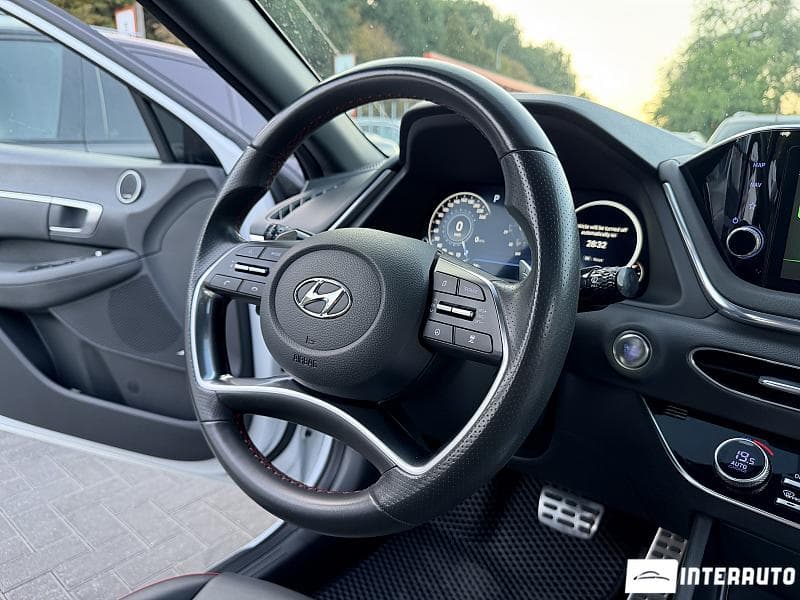Hyundai Sonata 2021 — Миниатюра 8