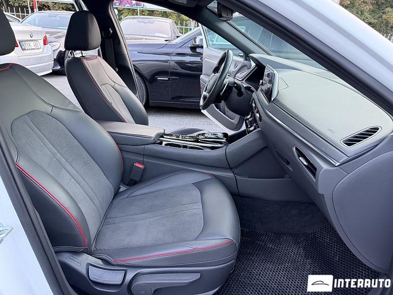 Hyundai Sonata 2021 — Миниатюра 6