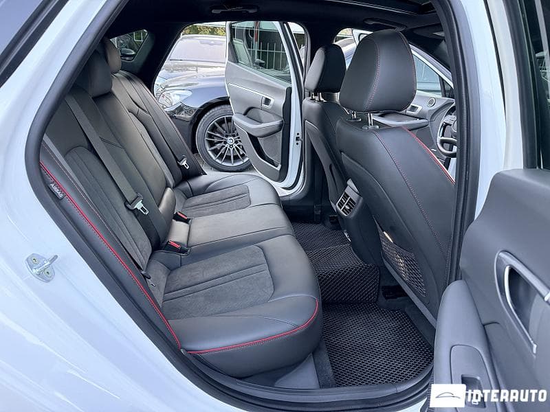 Hyundai Sonata 2021 — Миниатюра 16