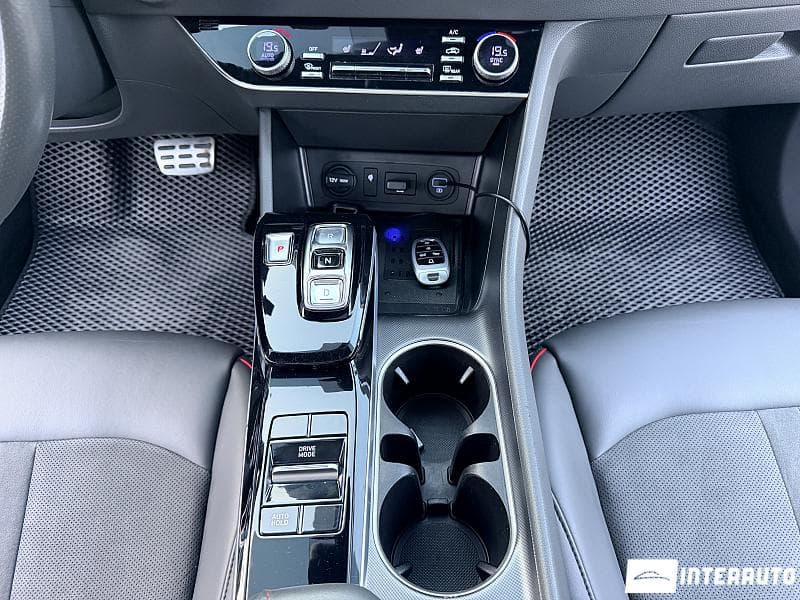 Hyundai Sonata 2021 — Миниатюра 12