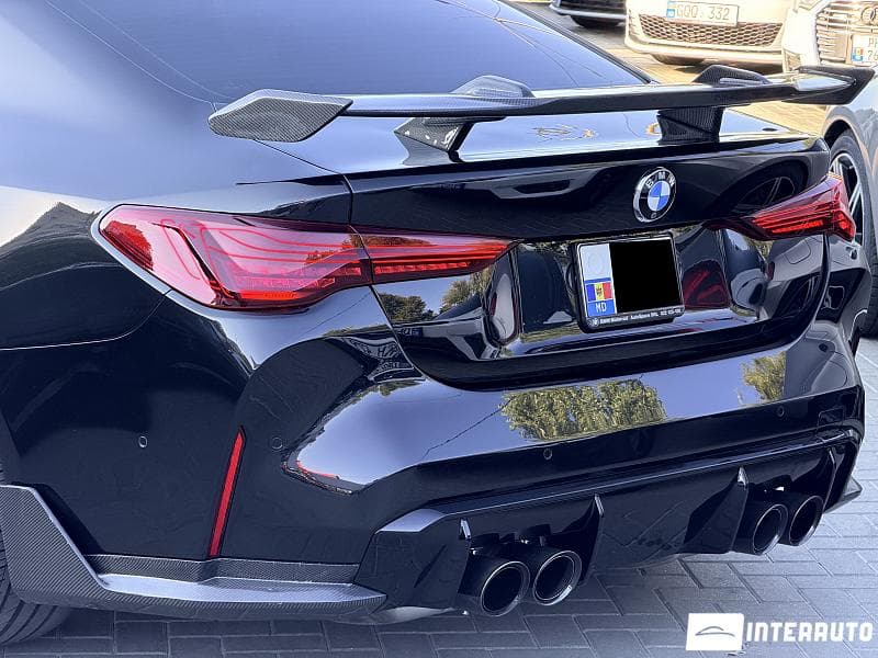 BMW M4 Competition 2022 — Миниатюра 15