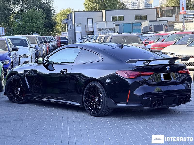 BMW M4 Competition 2022 — Миниатюра 2