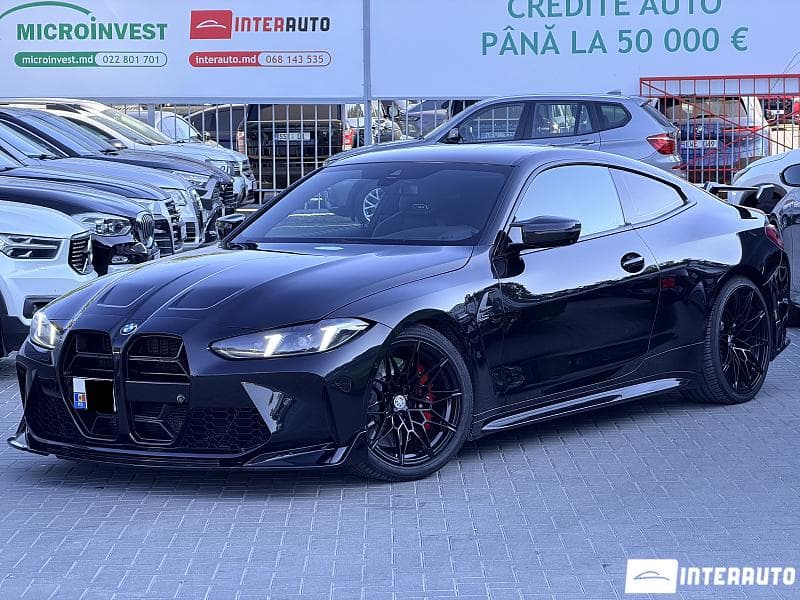 BMW M4 Competition