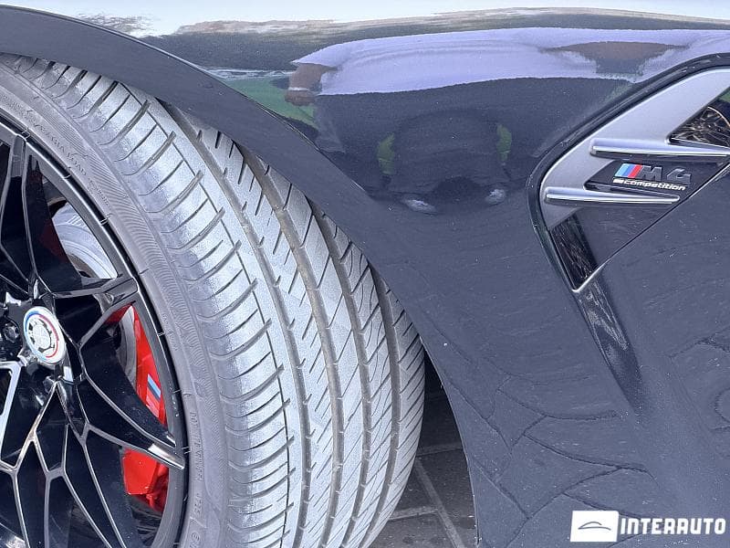 BMW M4 Competition 2022 — Миниатюра 16
