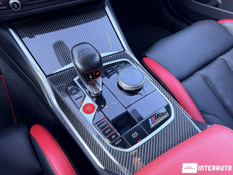 BMW M4 Competition 2022 — Миниатюра 13