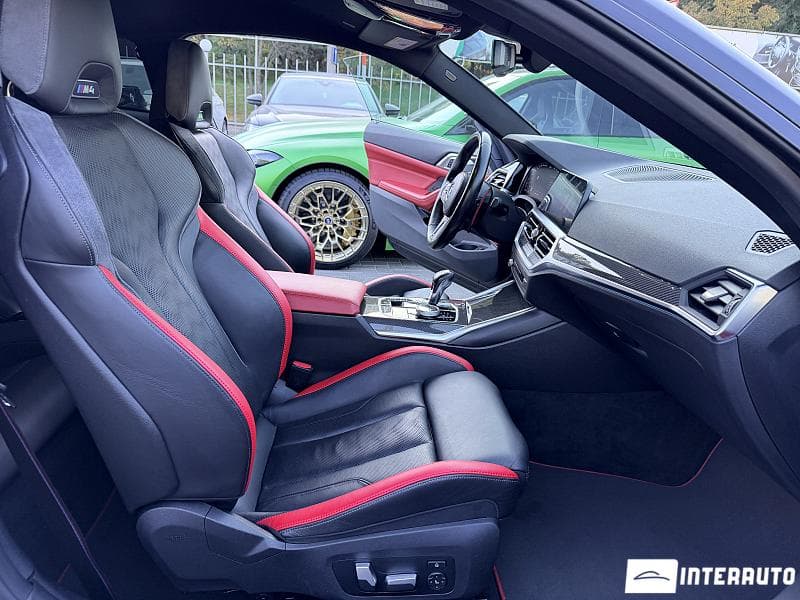BMW M4 Competition 2022 — Миниатюра 6
