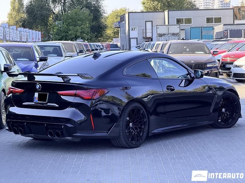 BMW M4 Competition 2022 — Миниатюра 4