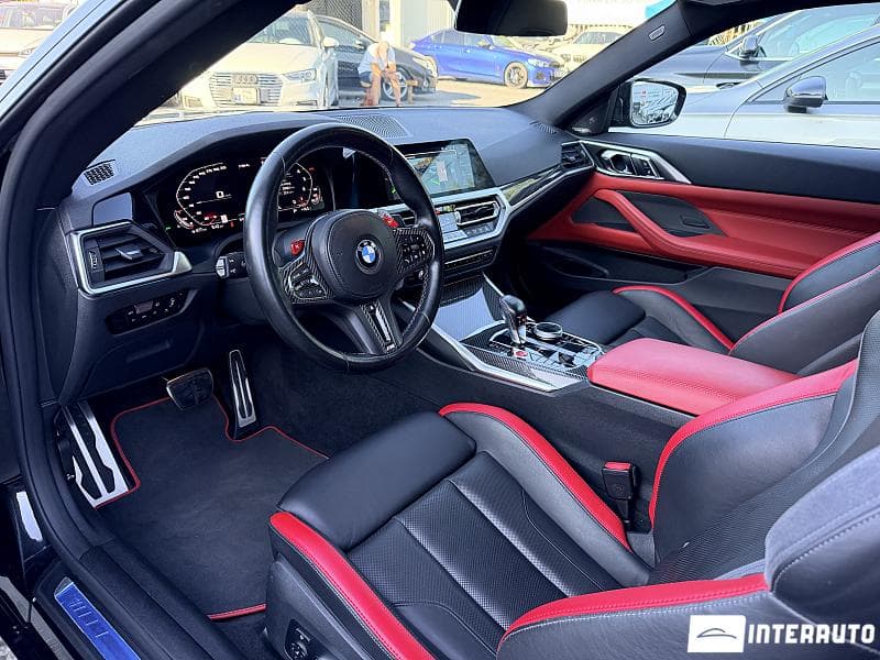 BMW M4 Competition 2022 — Миниатюра 7