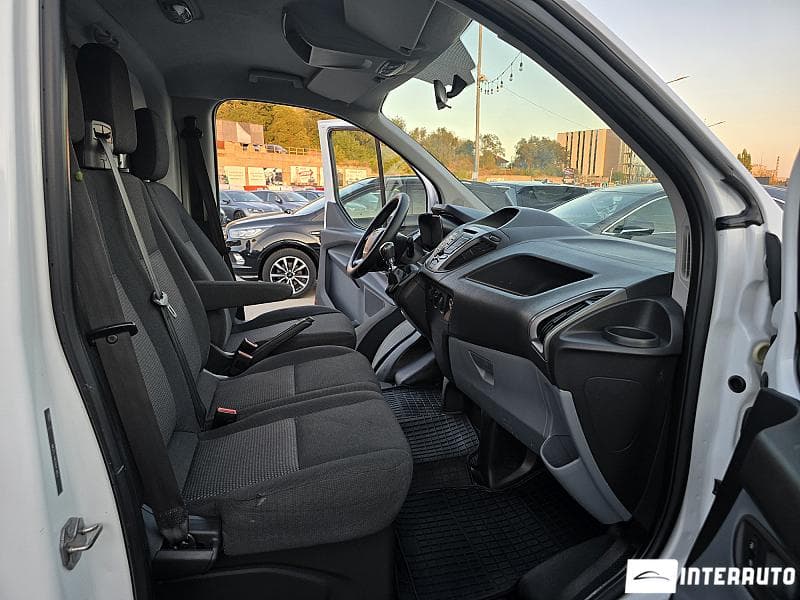 Ford Transit 2012 — Миниатюра 11