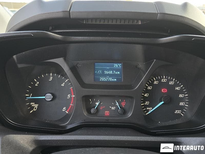 Ford Transit 2012 — Миниатюра 6
