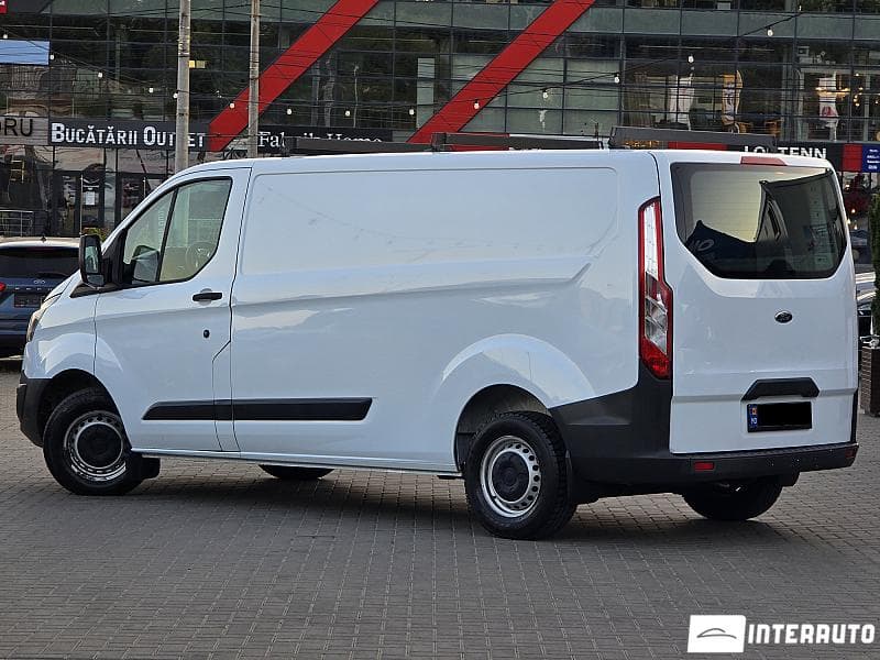 Ford Transit 2012 — Миниатюра 4