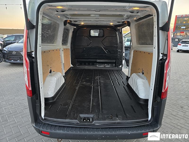 Ford Transit 2012 — Миниатюра 13