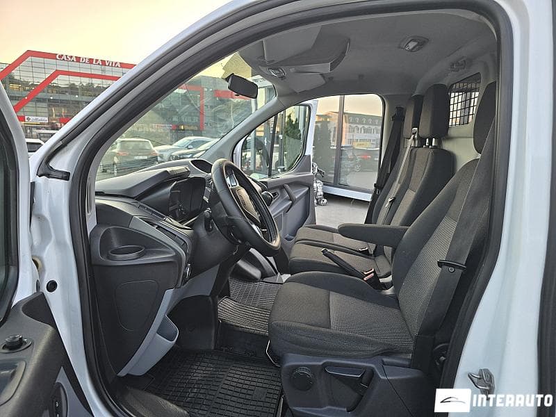 Ford Transit 2012 — Миниатюра 5