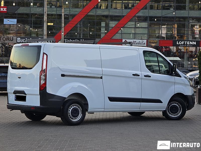 Ford Transit 2012 — Миниатюра 3