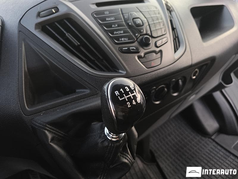 Ford Transit 2012 — Миниатюра 10