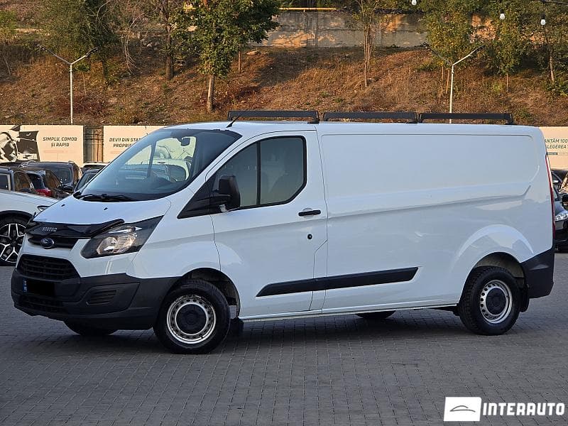 Ford Transit 2012 — Миниатюра 2