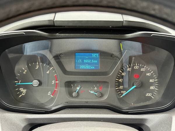 2012 Ford Transit — Miniatură 8