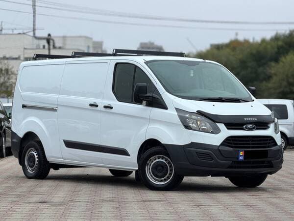 2012 Ford Transit — Miniatură 2