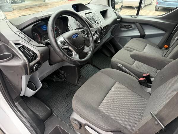 2012 Ford Transit — Miniatură 6