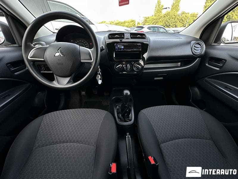 Mitsubishi Space Star 2019 — Миниатюра 7