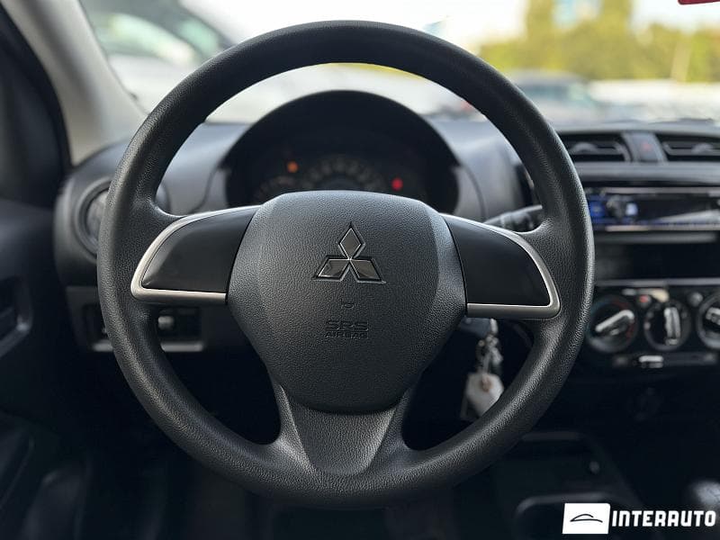 Mitsubishi Space Star 2019 — Миниатюра 9