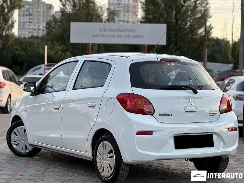 Mitsubishi Space Star 2019 — Миниатюра 3