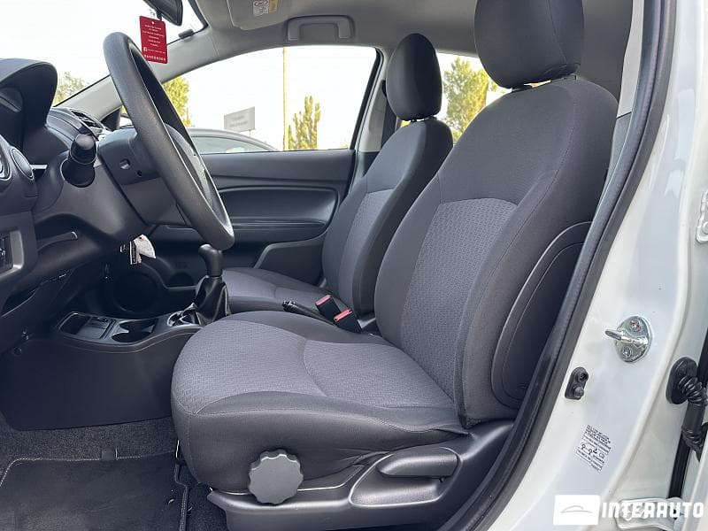 Mitsubishi Space Star 2019 — Миниатюра 5