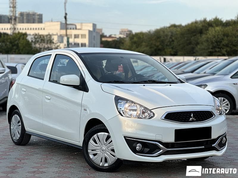 Mitsubishi Space Star 2019 — Миниатюра 4