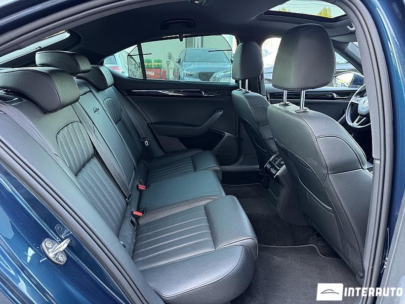Skoda Superb 2019 — Миниатюра 23