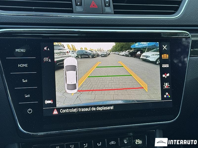 Skoda Superb 2019 — Миниатюра 14