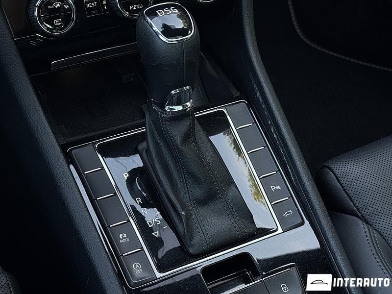 Skoda Superb 2019 — Миниатюра 17