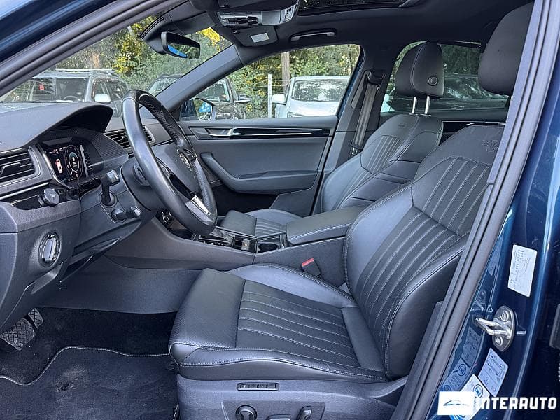 Skoda Superb 2019 — Миниатюра 8
