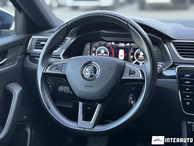 Skoda Superb 2019 — Миниатюра 11