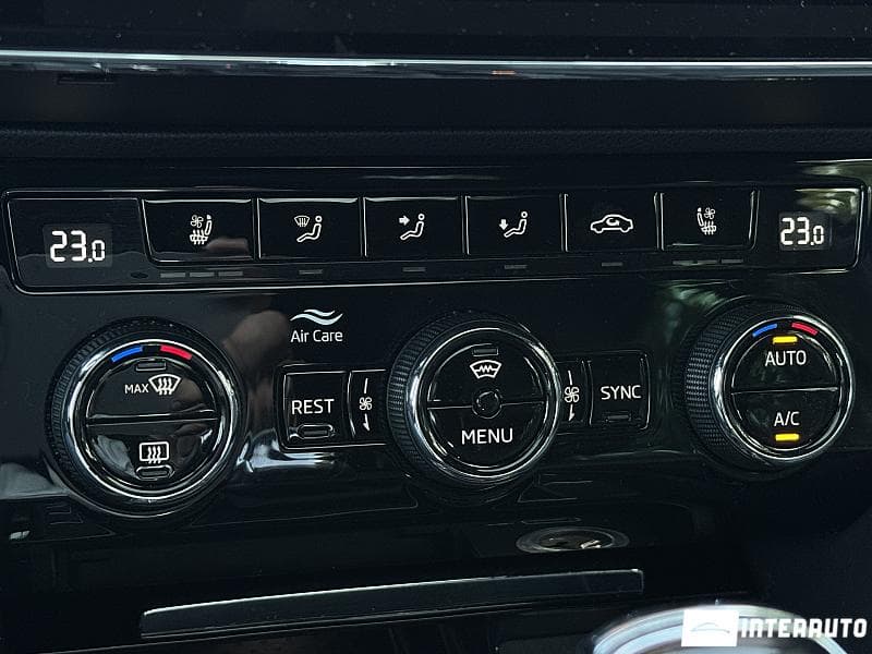 Skoda Superb 2019 — Миниатюра 16
