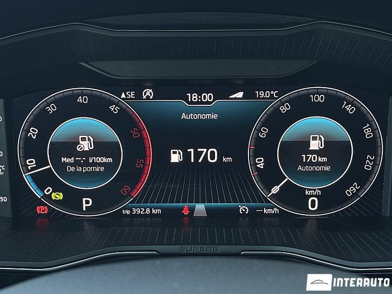 Skoda Superb 2019 — Миниатюра 12