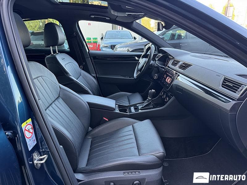 Skoda Superb 2019 — Миниатюра 19