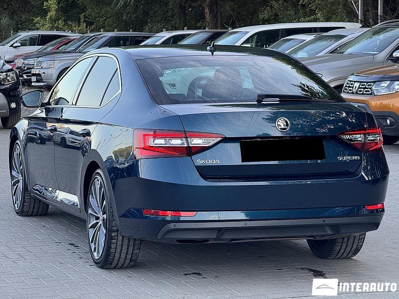 Skoda Superb 2019 — Миниатюра 4