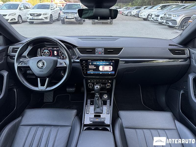 Skoda Superb 2019 — Миниатюра 13