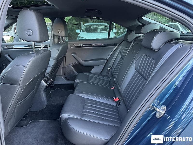 Skoda Superb 2019 — Миниатюра 21