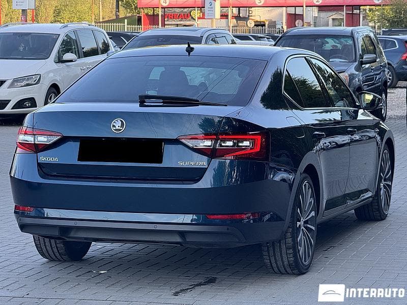 Skoda Superb 2019 — Миниатюра 2