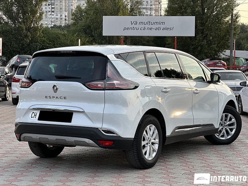 Renault Espace 2016 — Миниатюра 2