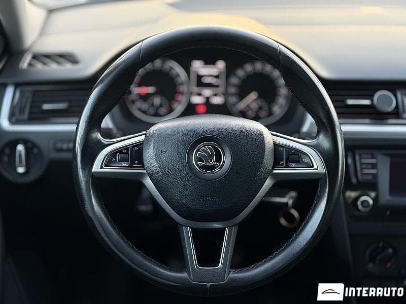 Skoda Rapid 2015 — Миниатюра 9