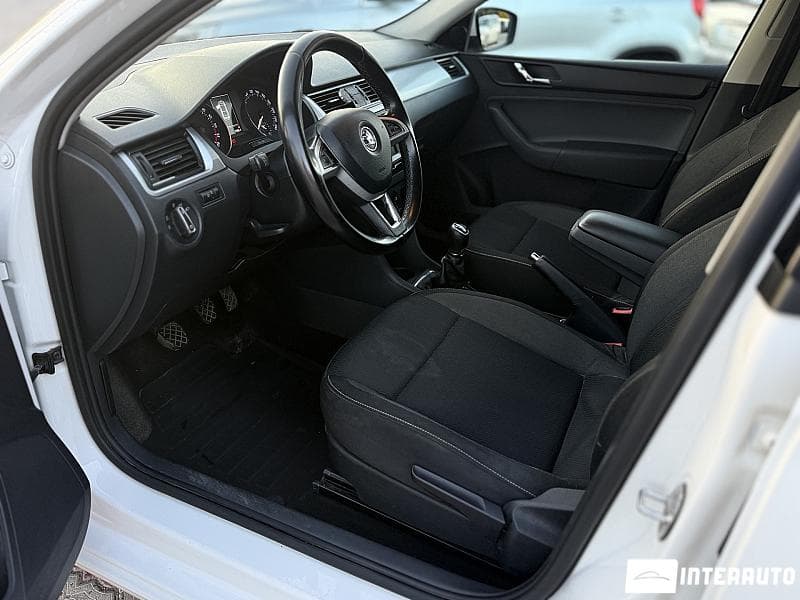 Skoda Rapid 2015 — Миниатюра 5