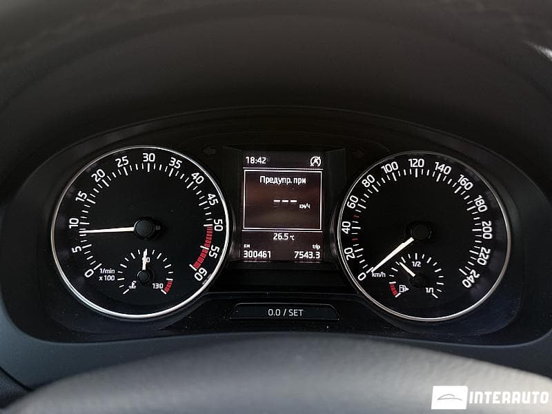Skoda Rapid 2015 — Миниатюра 12