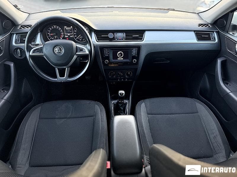 Skoda Rapid 2015 — Миниатюра 7