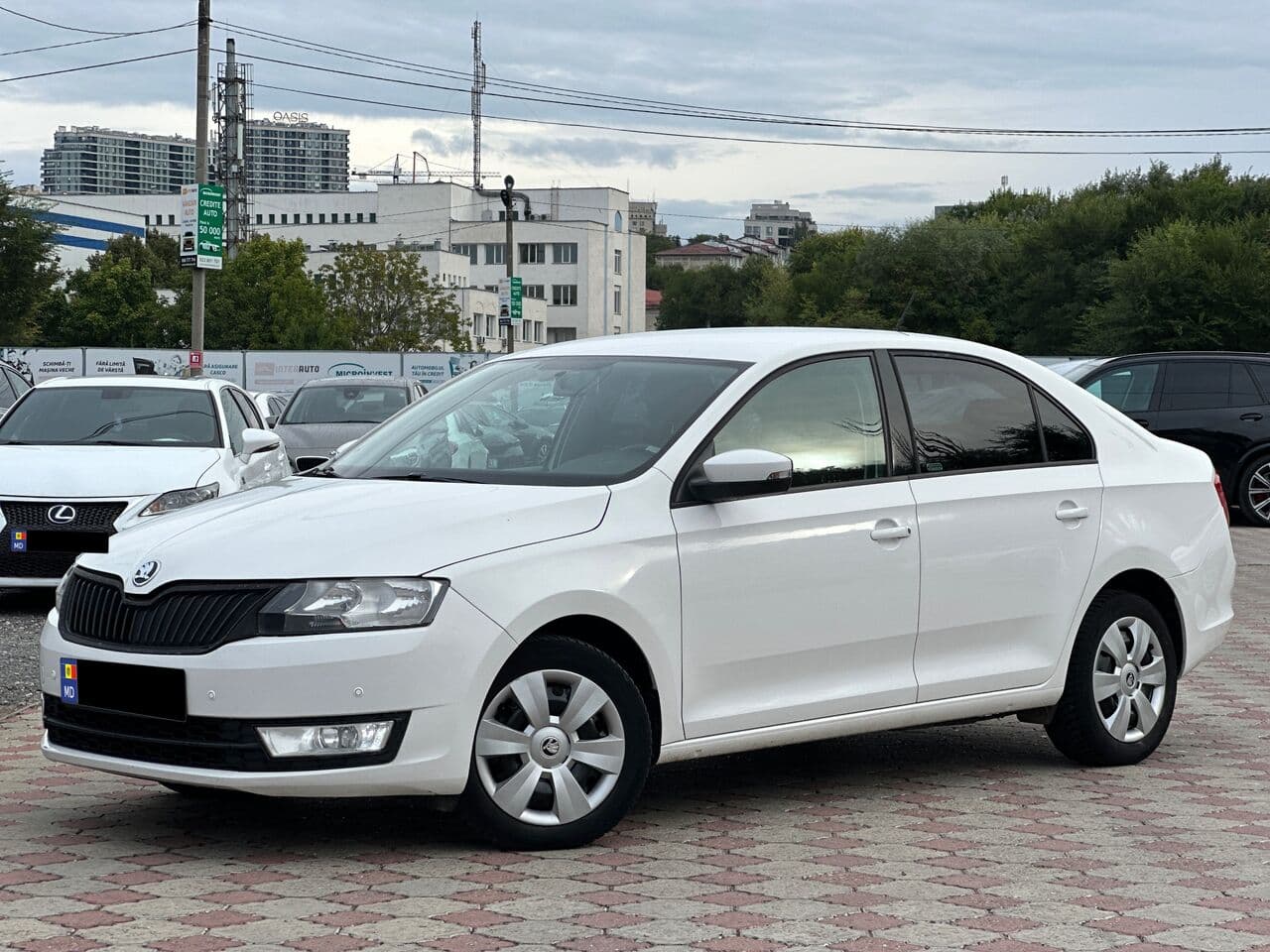 Skoda Rapid