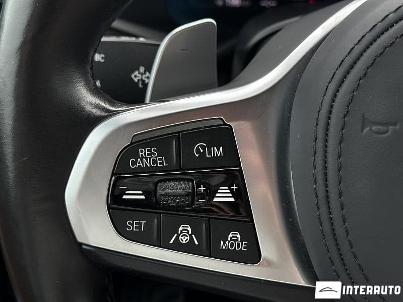 2019 BMW X5 4.0i — Miniatură 21