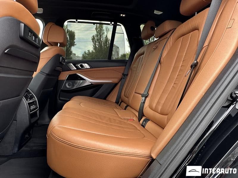 2019 BMW X5 4.0i — Miniatură 6