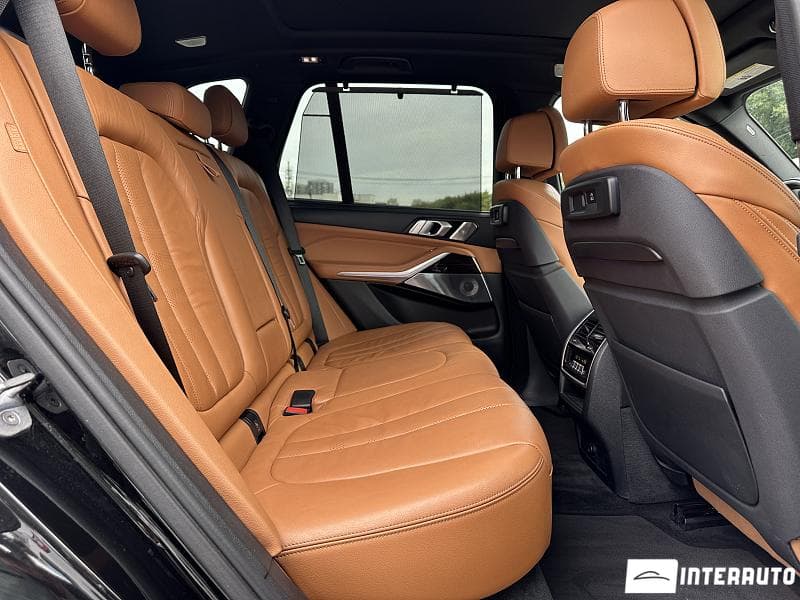 2019 BMW X5 4.0i — Miniatură 10