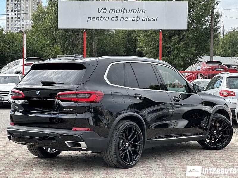 2019 BMW X5 4.0i — Miniatură 4